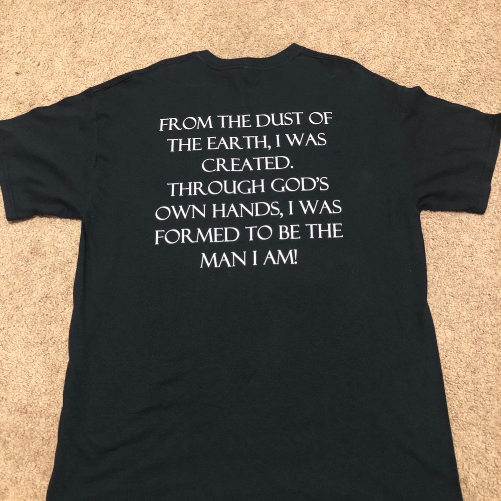 From Dust To Man